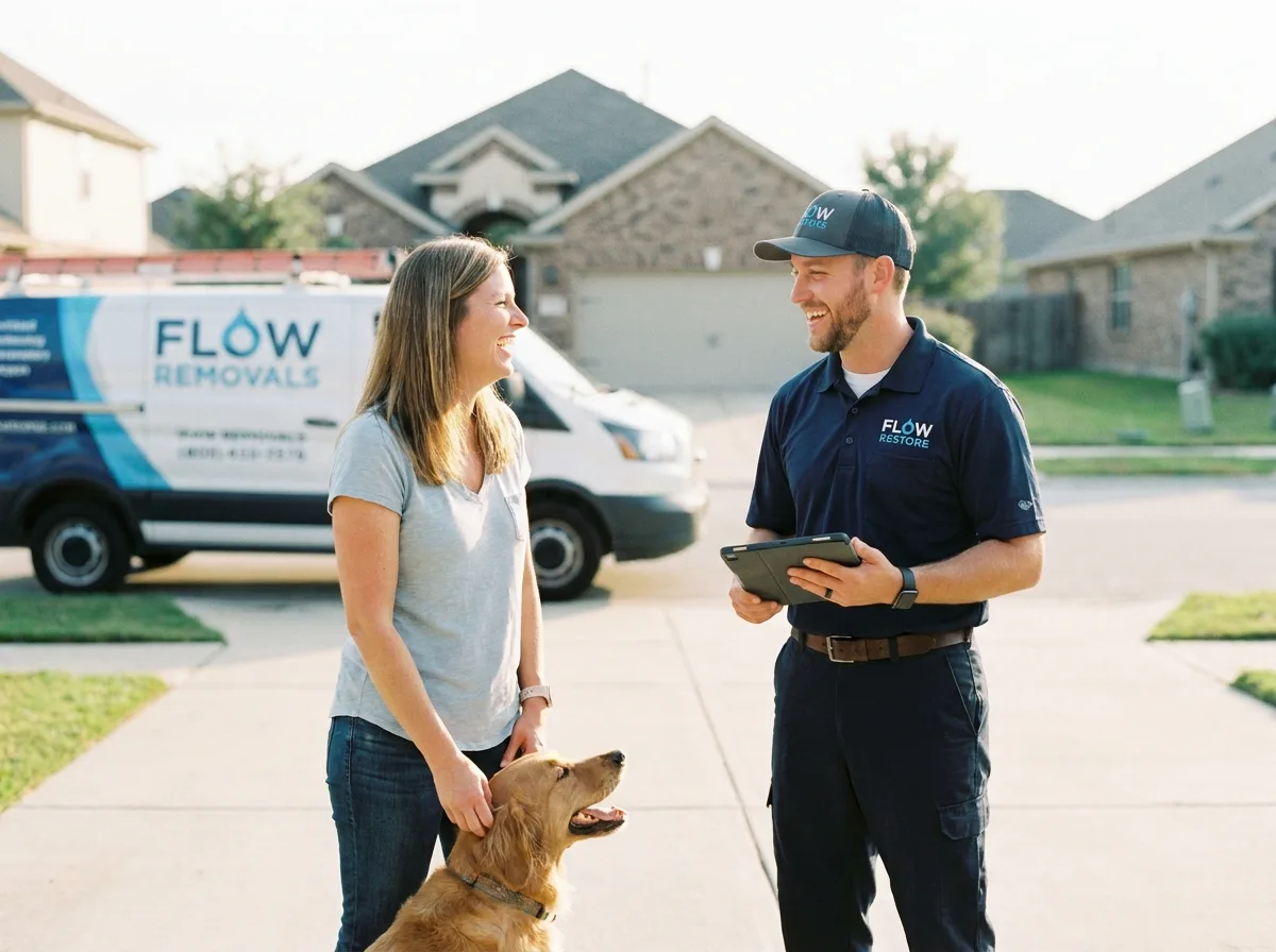 Water Removal Ludowici, GA FAQs