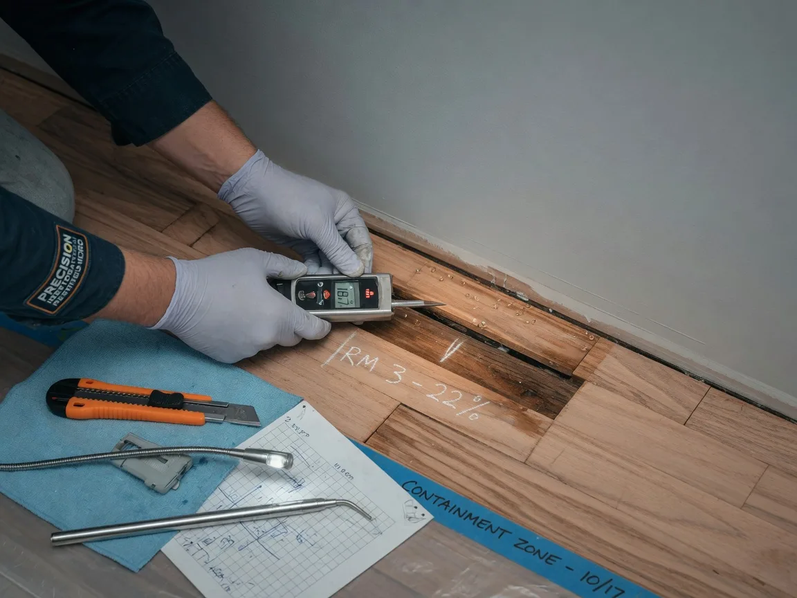 Why choose Water Removal in Ludowici, GA